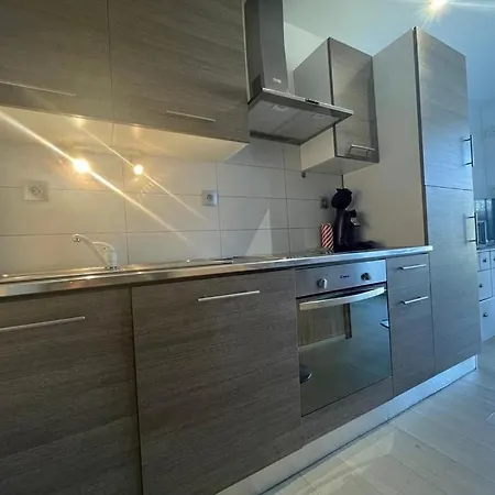 Les Oyats Apartment Berck