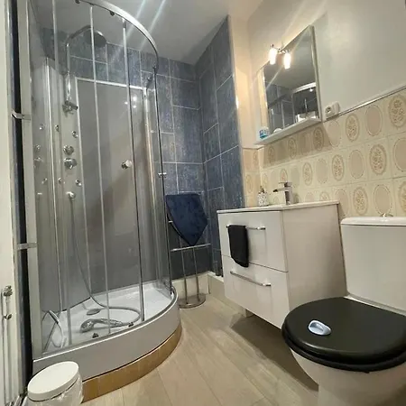 Apartment Les Oyats